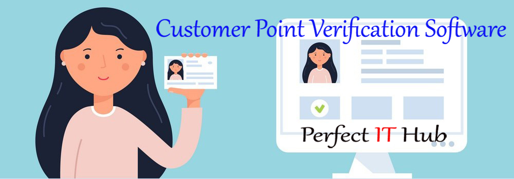 Customer Point Verification