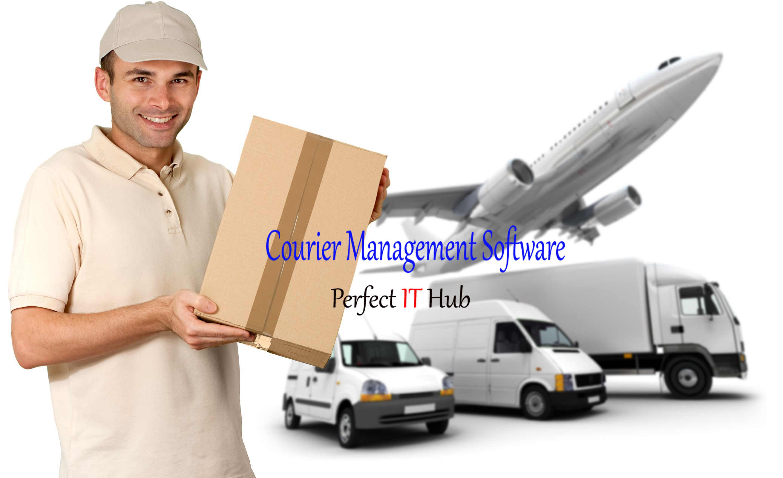 Courier Management Software