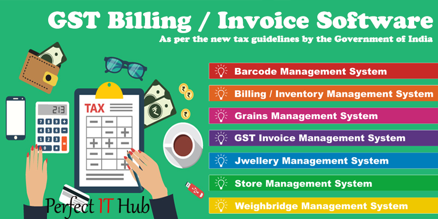 GST Billing Software